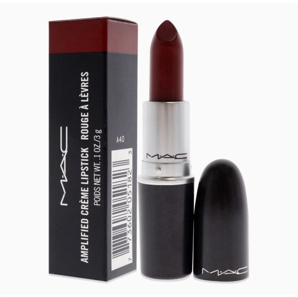 MAC Cosmetics Cream in Dubonnet